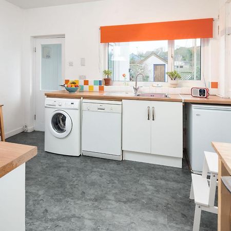 Awelfryn Villa New Quay  Dış mekan fotoğraf