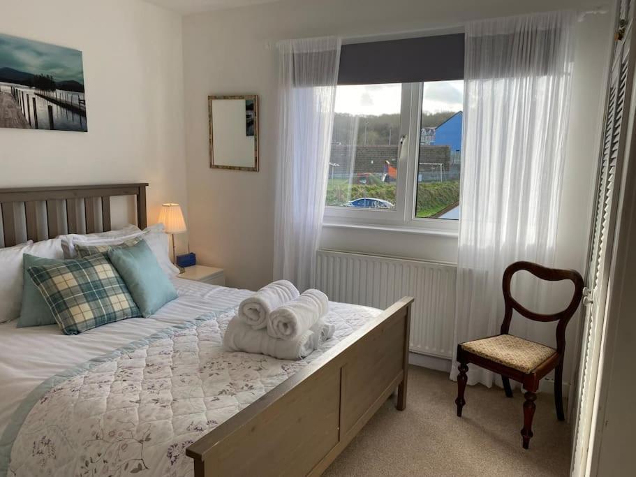 Awelfryn Villa New Quay  Dış mekan fotoğraf