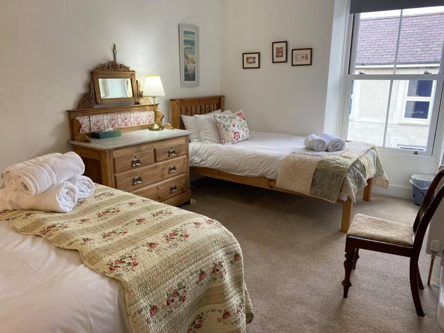 Awelfryn Villa New Quay  Dış mekan fotoğraf