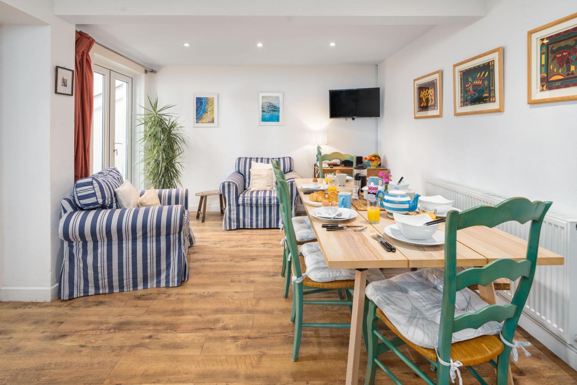 Awelfryn Villa New Quay  Dış mekan fotoğraf