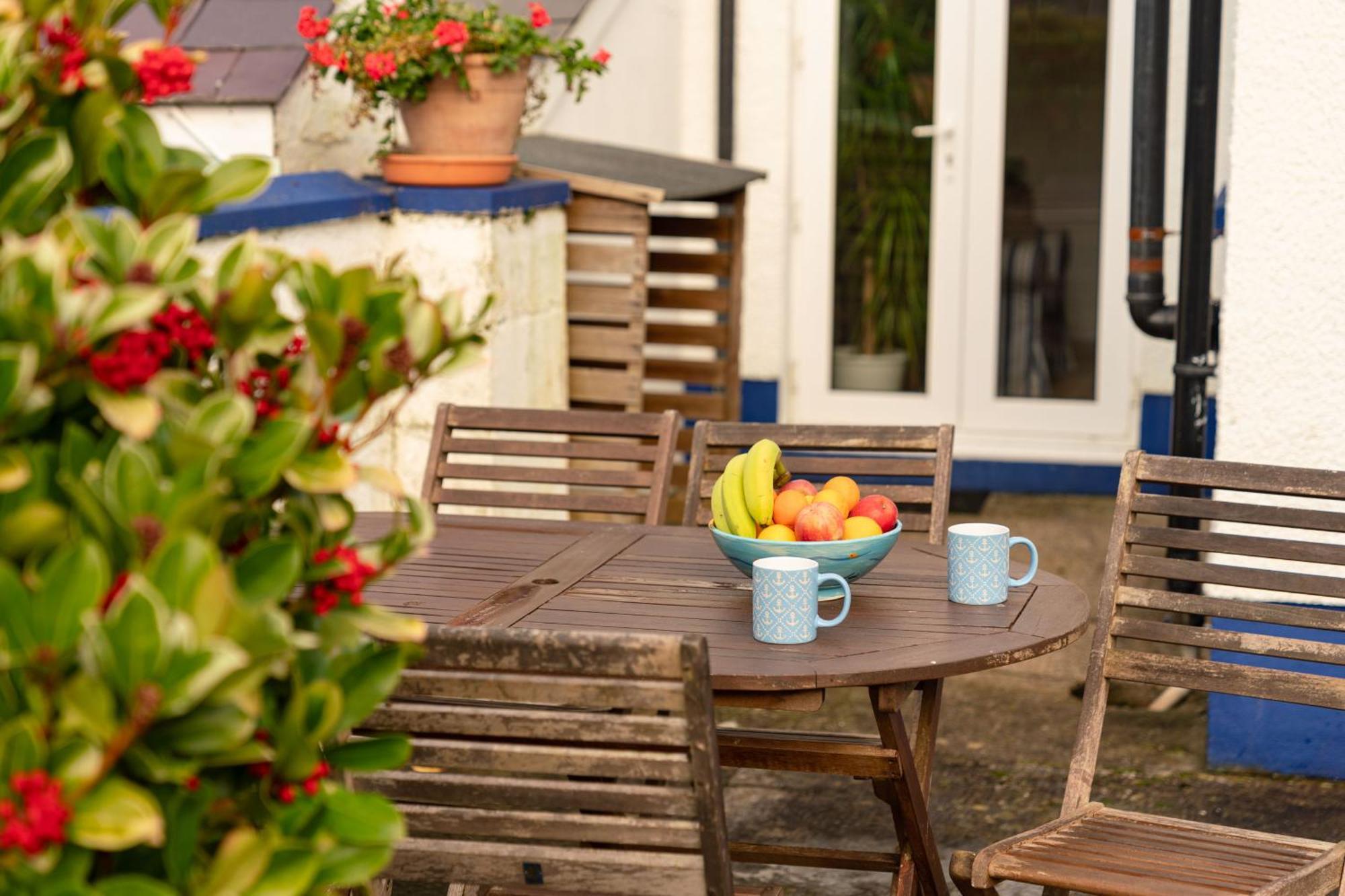 Awelfryn Villa New Quay  Dış mekan fotoğraf