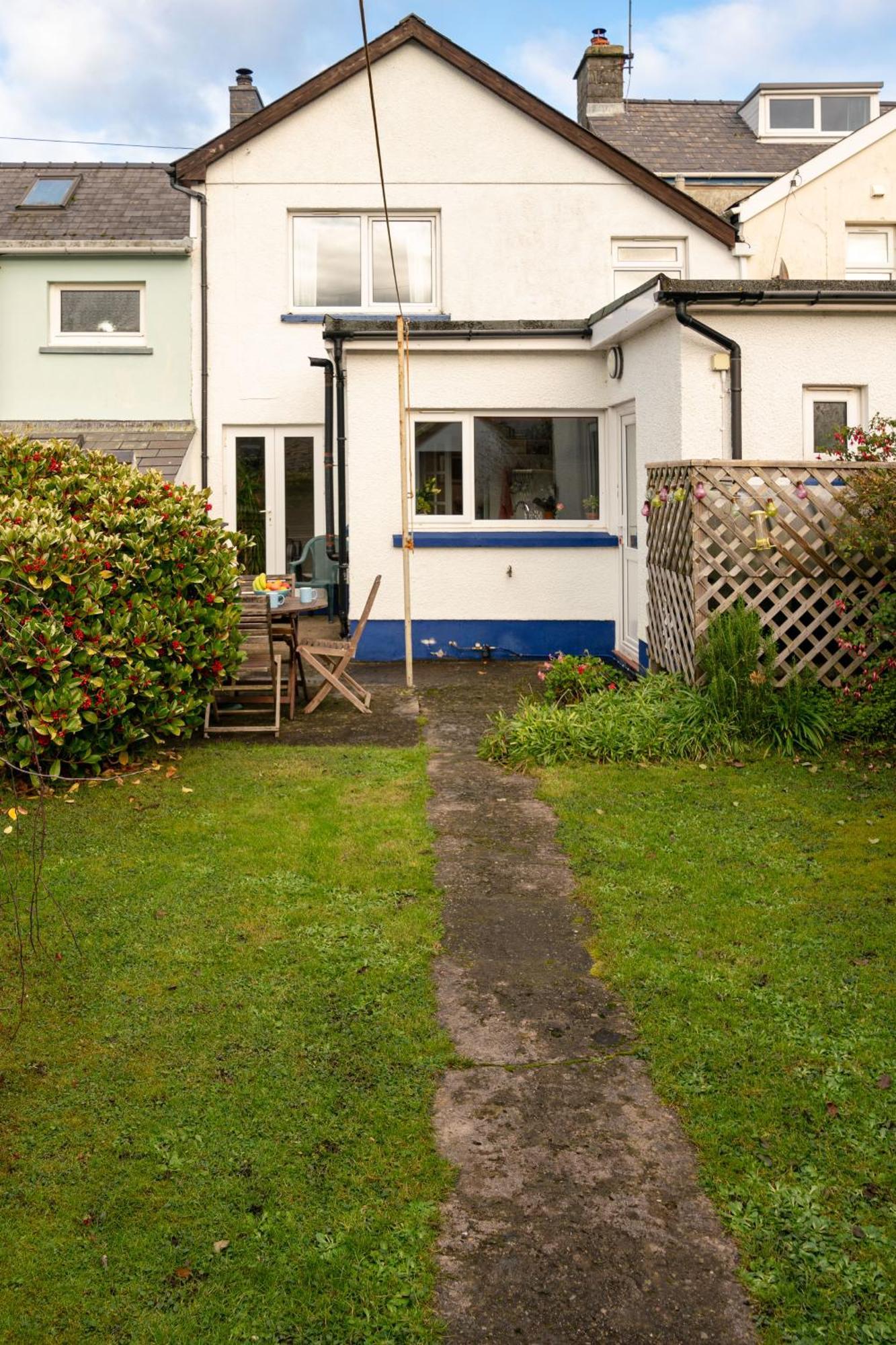 Awelfryn Villa New Quay  Dış mekan fotoğraf