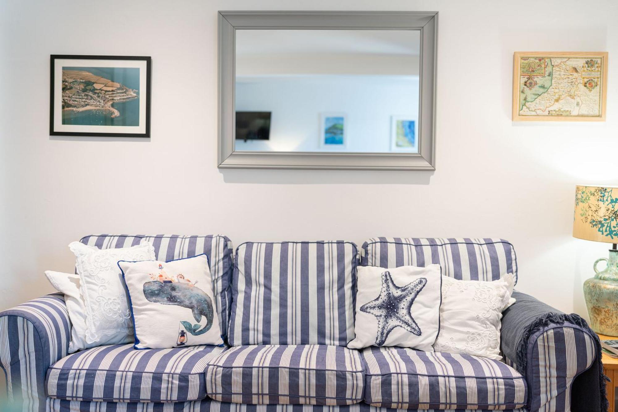 Awelfryn Villa New Quay  Dış mekan fotoğraf