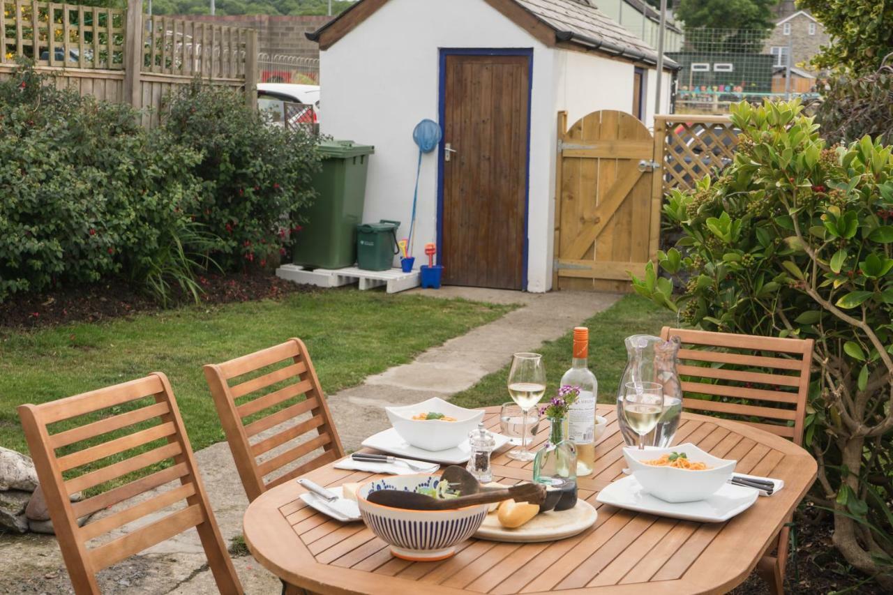 Awelfryn Villa New Quay  Dış mekan fotoğraf